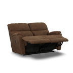 Trouper Reclining Loveseat - Fabric