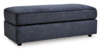 Albar Place Oversized Accent Ottoman - Fabric