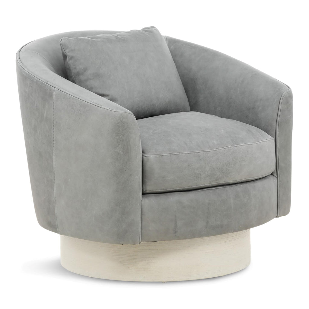 Camino Swivel Chair - Fabric Indoor