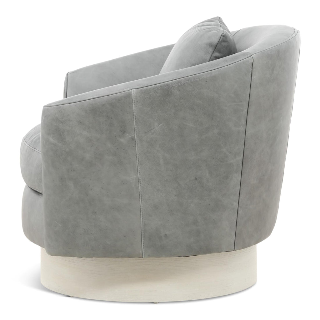 Camino Swivel Chair - Fabric Indoor