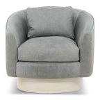 Camino Swivel Chair - Fabric Indoor