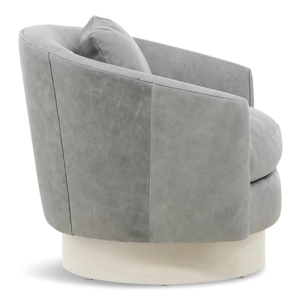 Camino Swivel Chair - Fabric Indoor