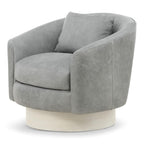 Camino Swivel Chair - Fabric Indoor