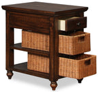 Cottage Chairside End Table - Indoor