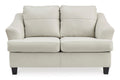 Genoa Loveseat - Leather