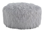Galice Oversized Accent Ottoman - Fabric