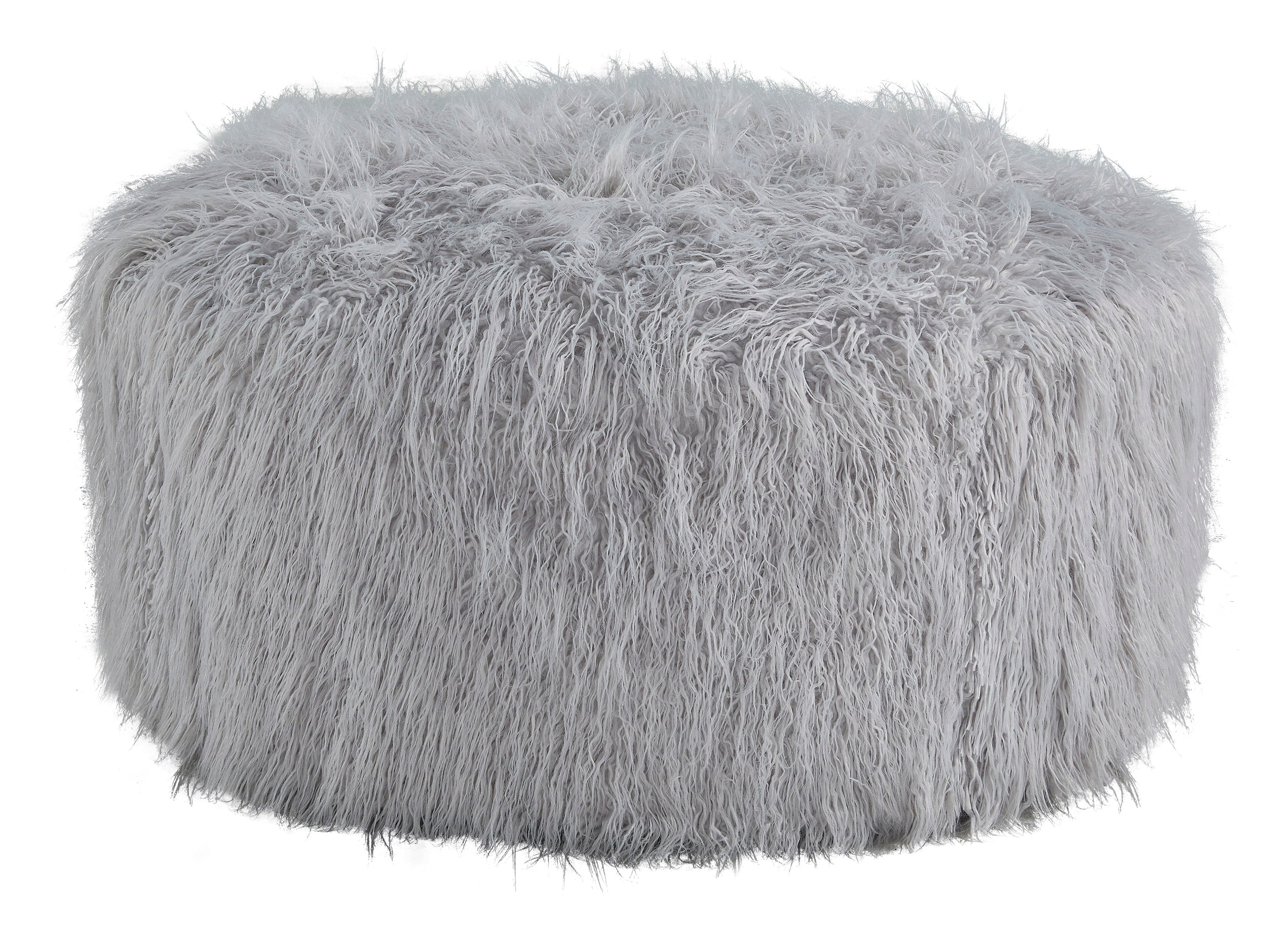 Galice Oversized Accent Ottoman - Fabric