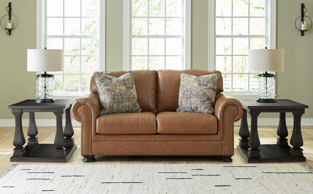 Carianna Loveseat - Indoor