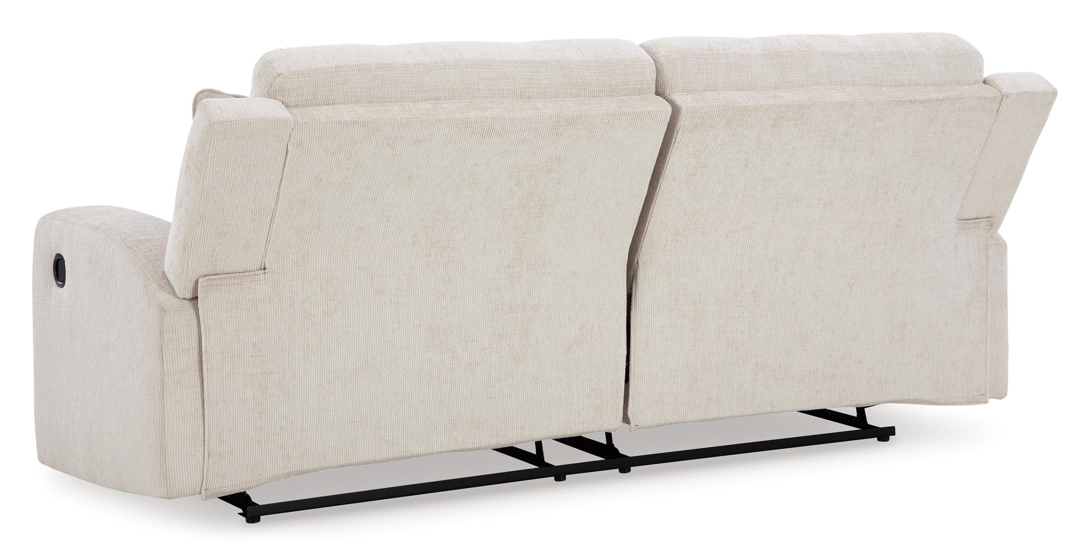 Danum Reclining Sofa - Fabric