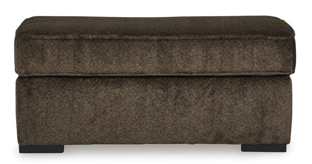 Aylesworth Ottoman - Fabric