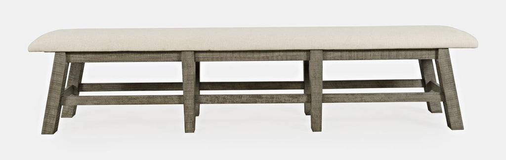 Hillsbridge Upholstered Dining Bench - Indoor