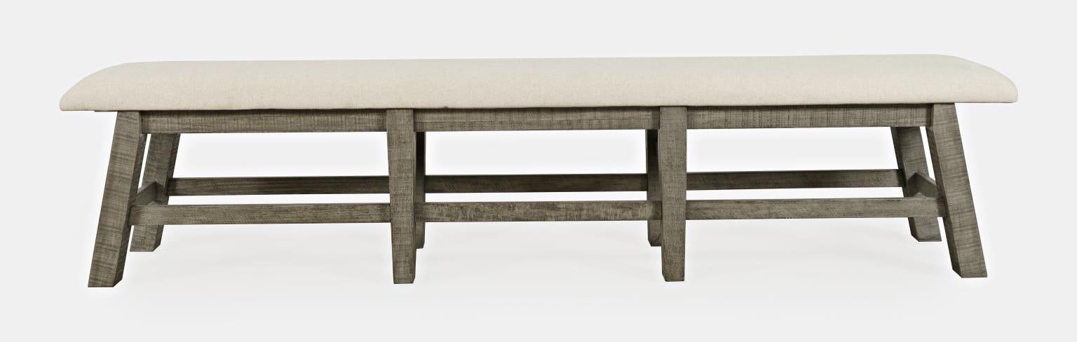 Hillsbridge Upholstered Dining Bench - Indoor