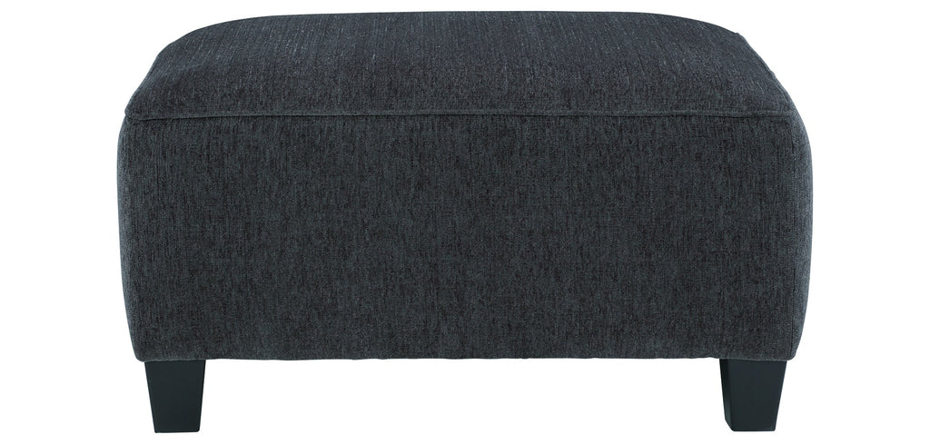 Abinger Oversized Accent Ottoman - Fabric