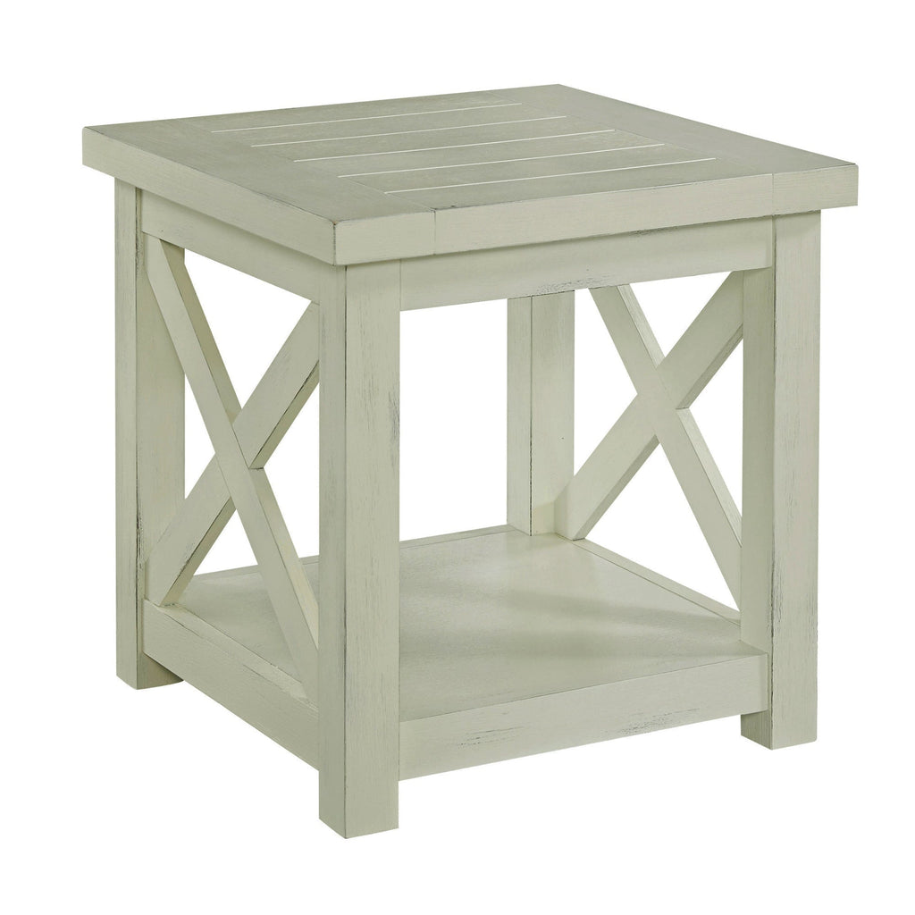 Bay Lodge End Table - Indoor