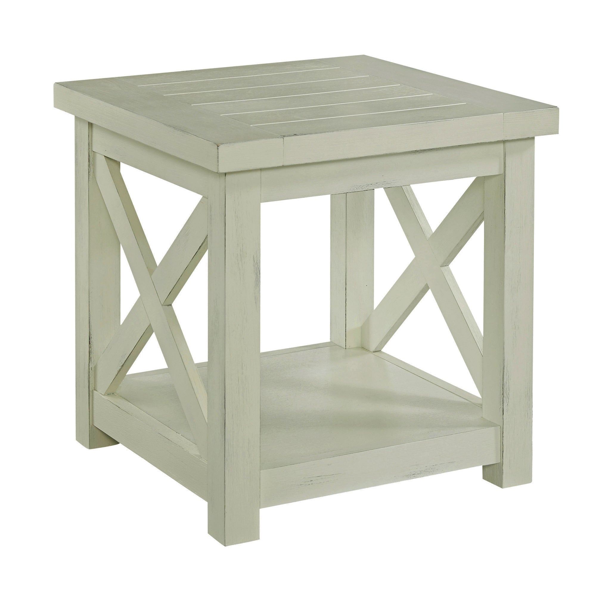 Bay Lodge End Table - Indoor