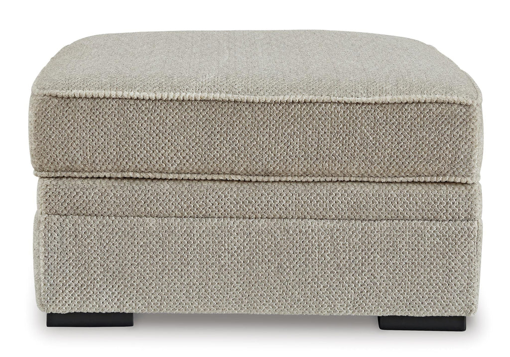 Calnita Ottoman With Storage - Fabric