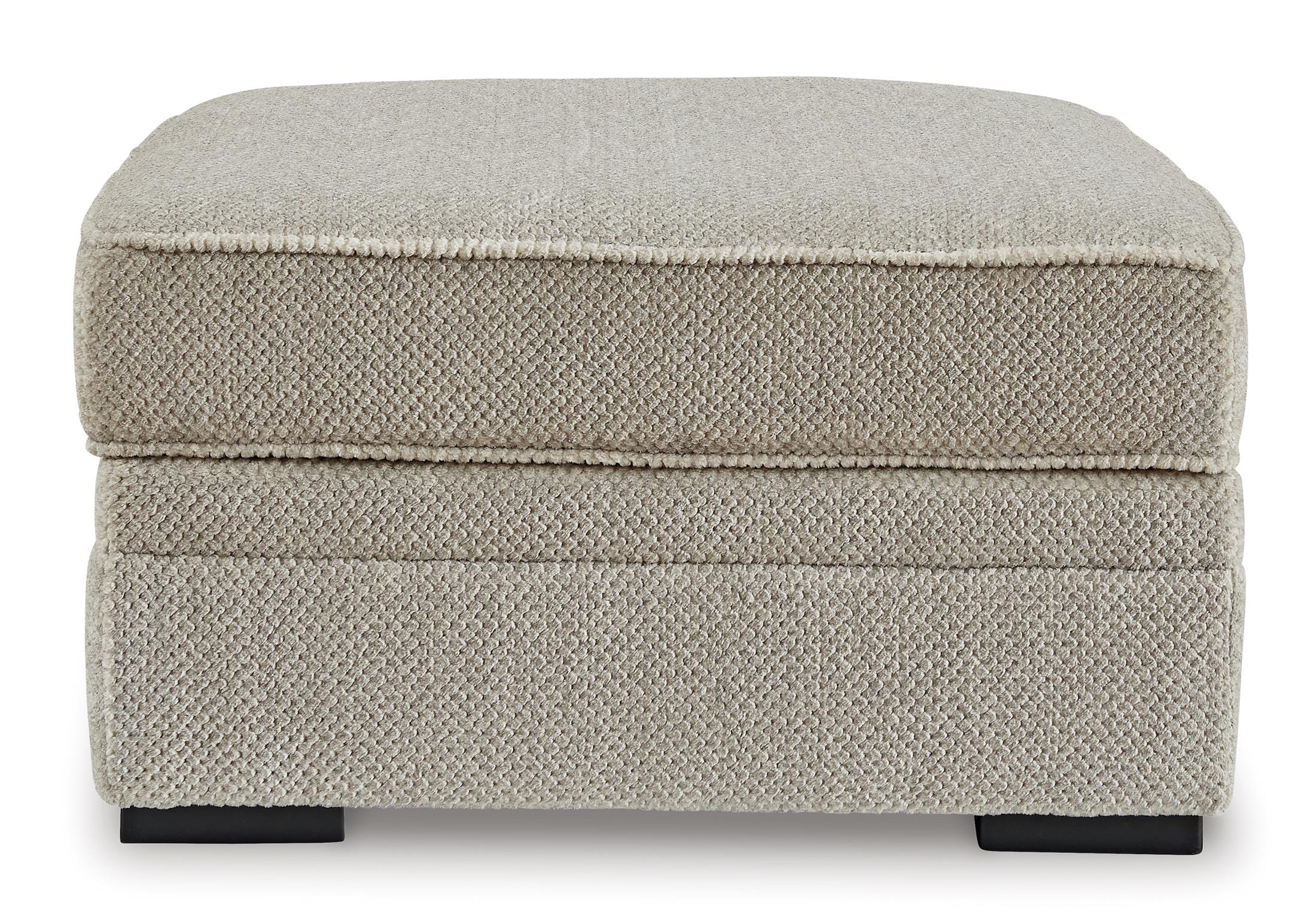 Calnita Ottoman With Storage - Fabric
