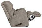 Corbin Rocker Recliner - Fabric