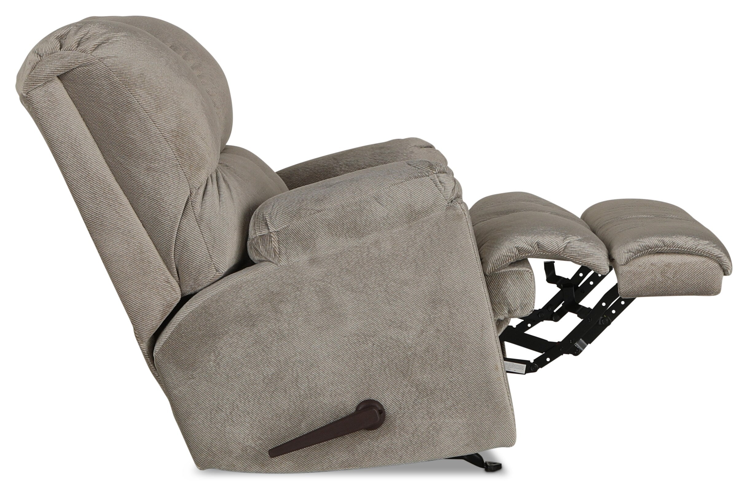 Corbin Rocker Recliner - Fabric