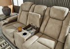 Next-Gen DuraPella Power Reclining Loveseat - Fabric