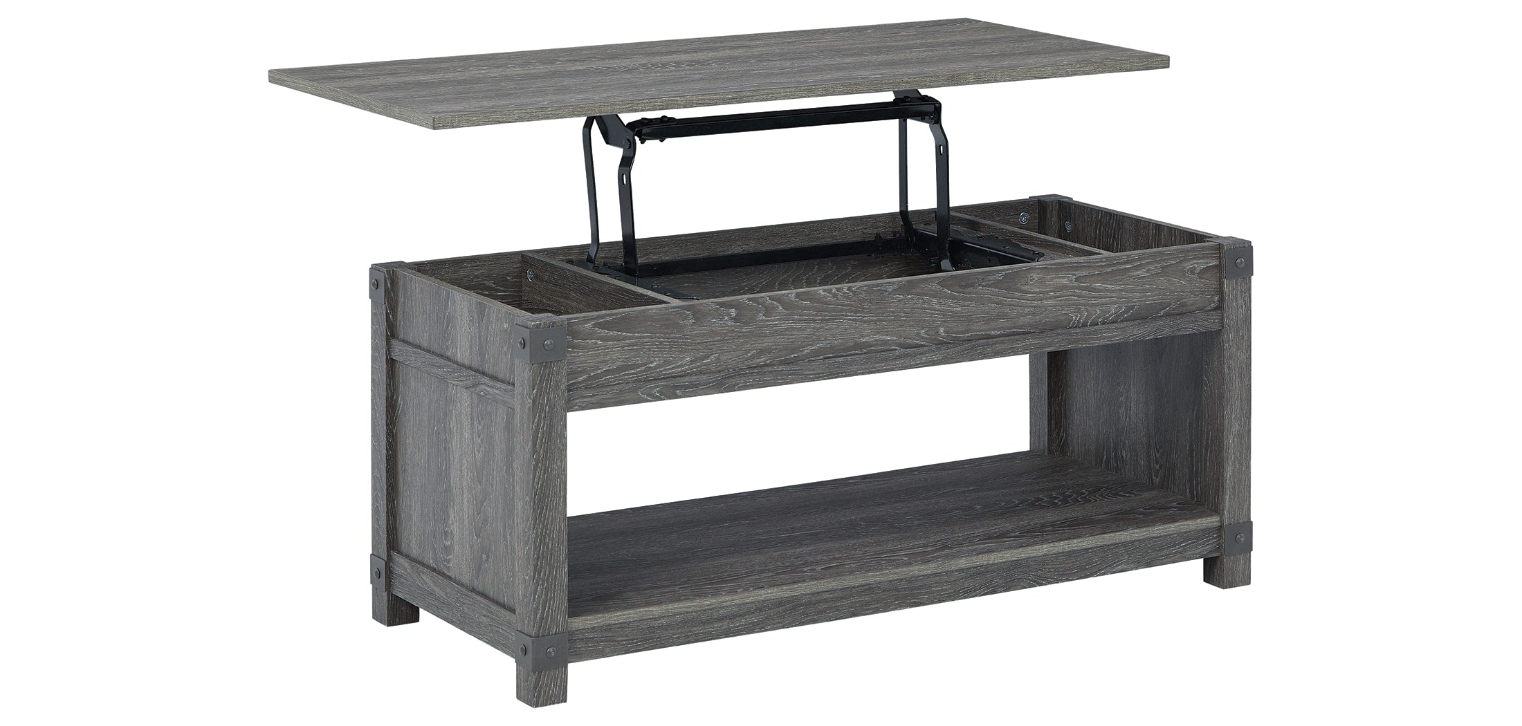 Freedan Lift-Top Coffee Table - Indoor