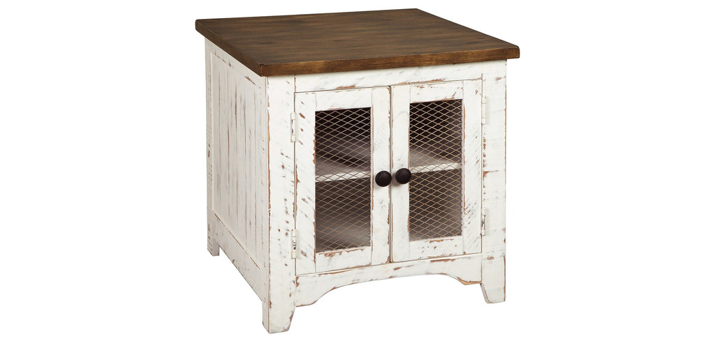 Wystfield End Table - Indoor