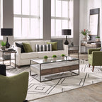 Jamestown Coffee Table - Indoor