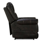 Walsh Power Lift Recliner - Reclining