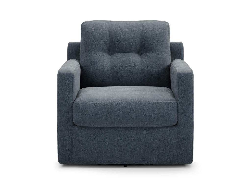 Modular One Swivel Chair - Fabric