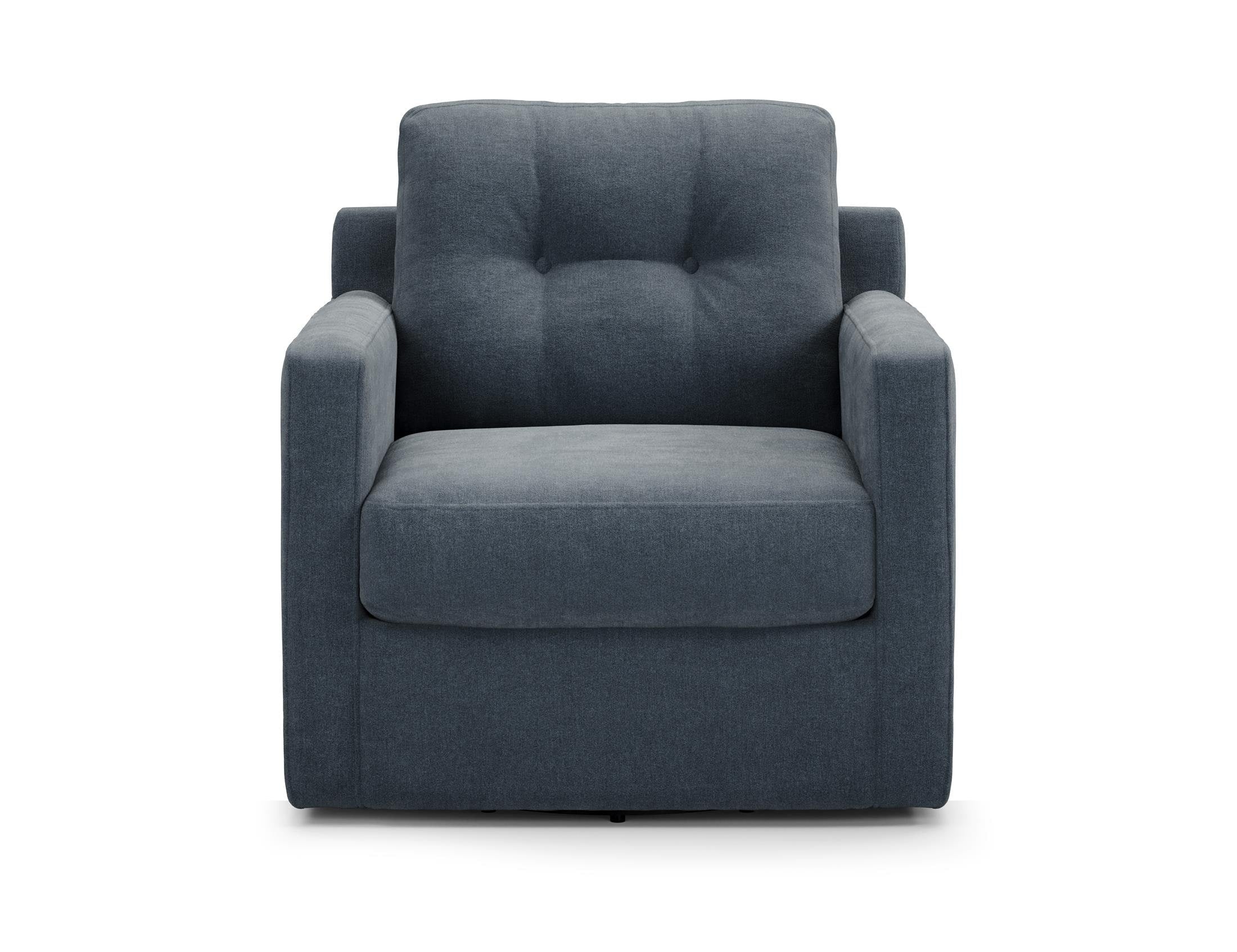 Modular One Swivel Chair - Fabric
