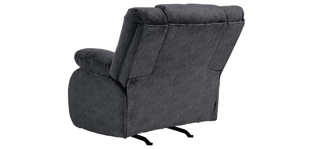 Burkner Power Rocker Recliner - Fabric