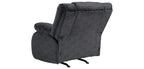 Burkner Power Rocker Recliner - Fabric