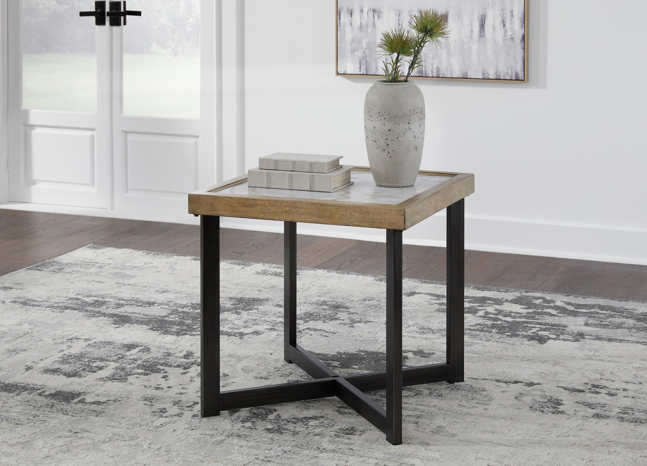 Montia End Table - Indoor