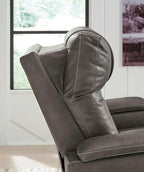 Feazada Power Rocker Recliner - Fabric