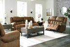 Boothbay Power Reclining Sofa - Fabric