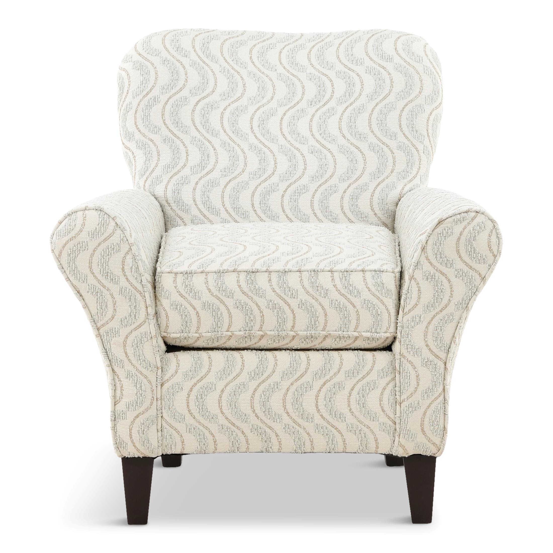 Berkley Accent Chair - Fabric