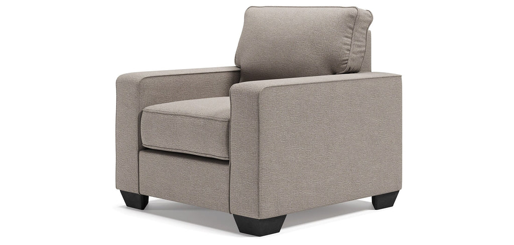 Greaves Chair - Fabric