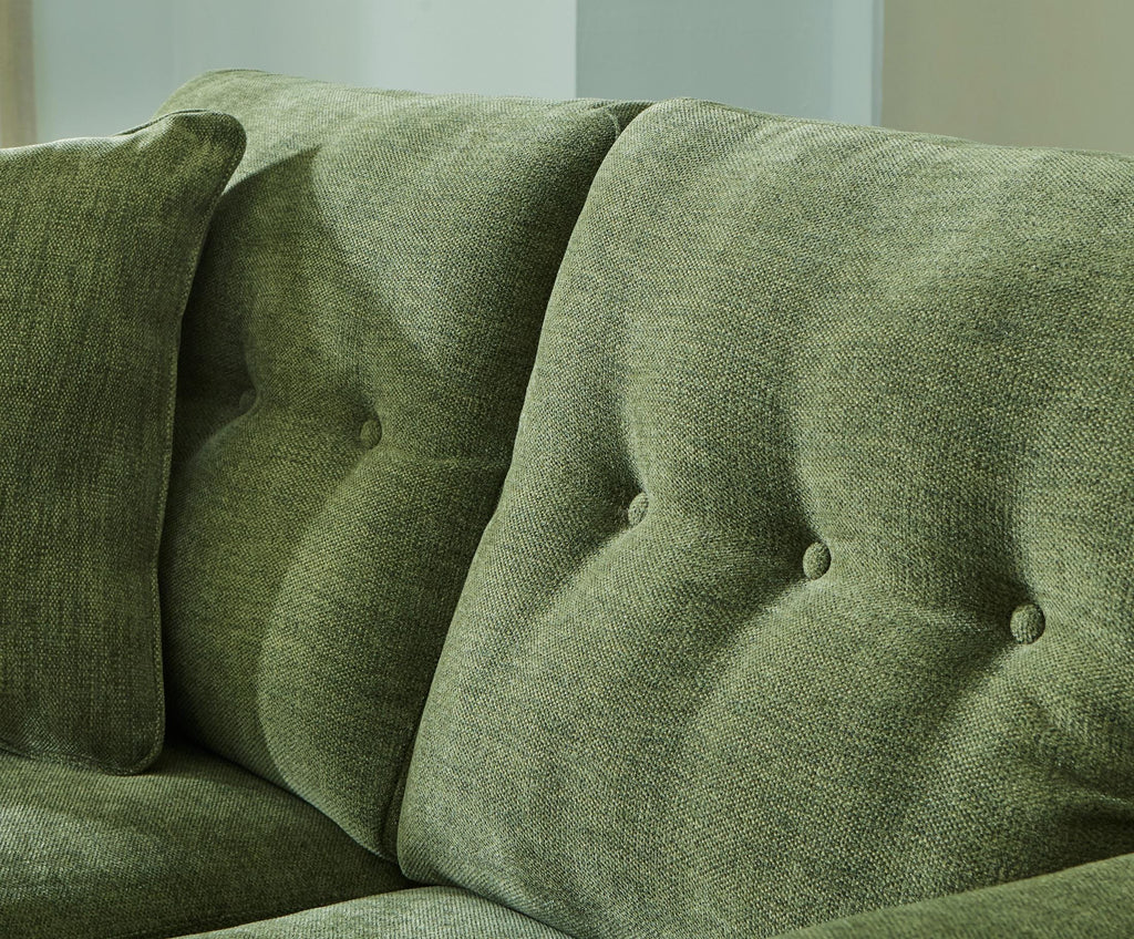 Bixler Sofa - Fabric