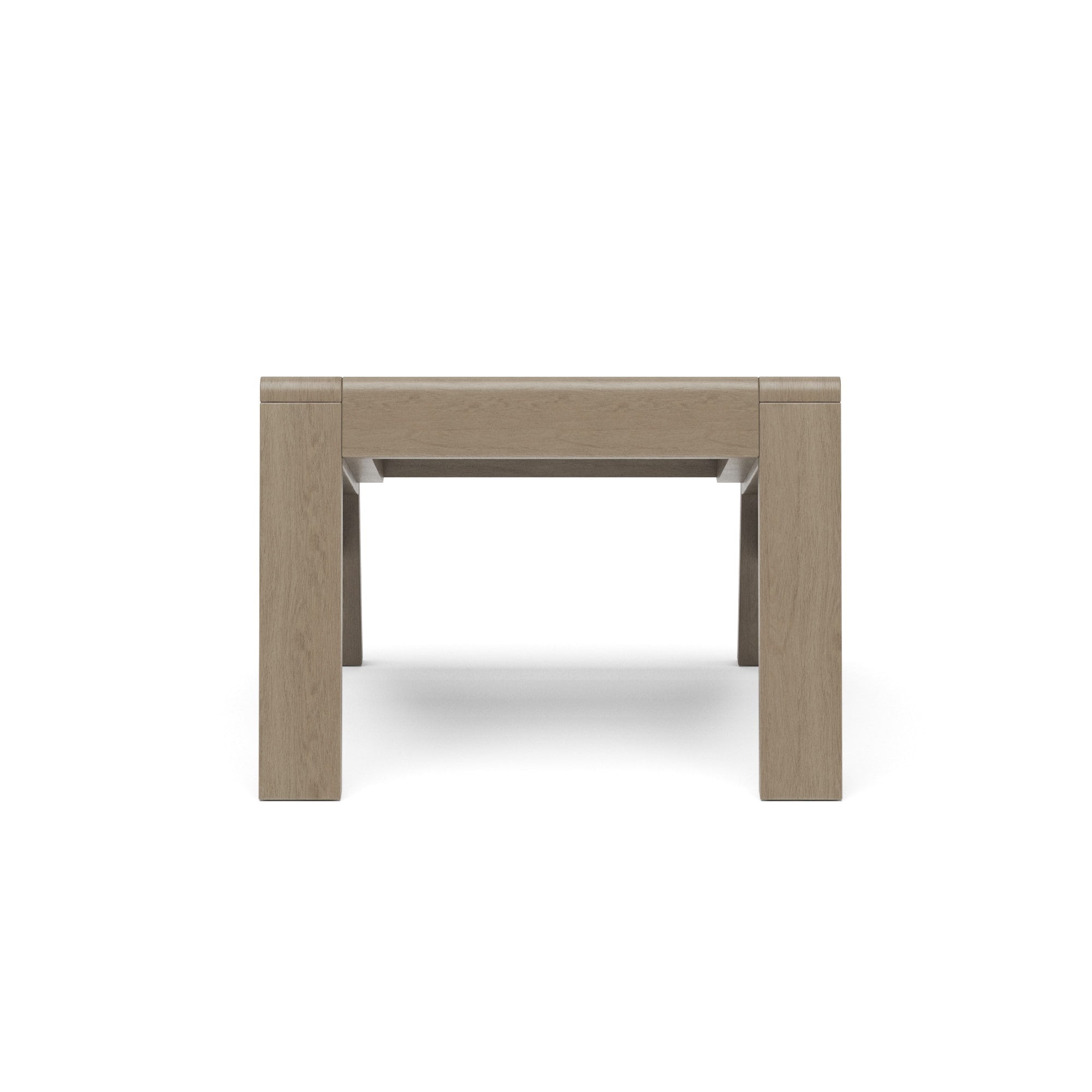 Sustain Outdoor Ottoman - Coffee Table