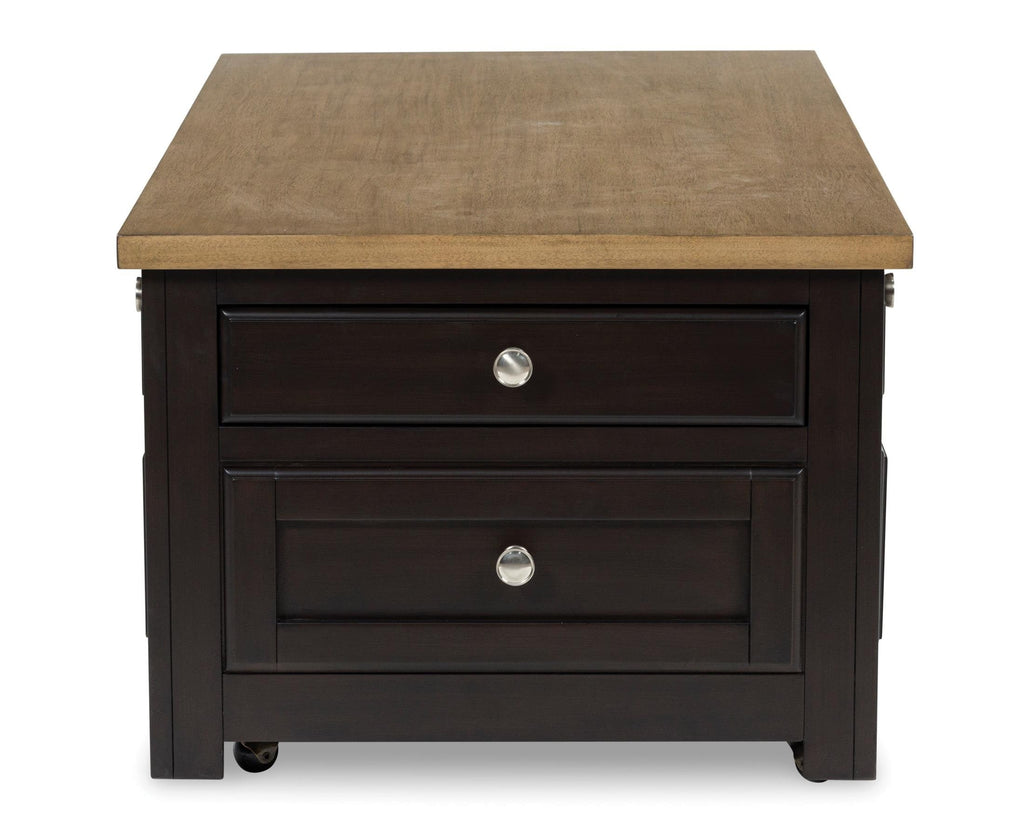 Drazmine Lift-Top Coffee Table - Indoor