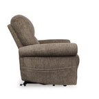Aureta Power Lift Recliner - Reclining