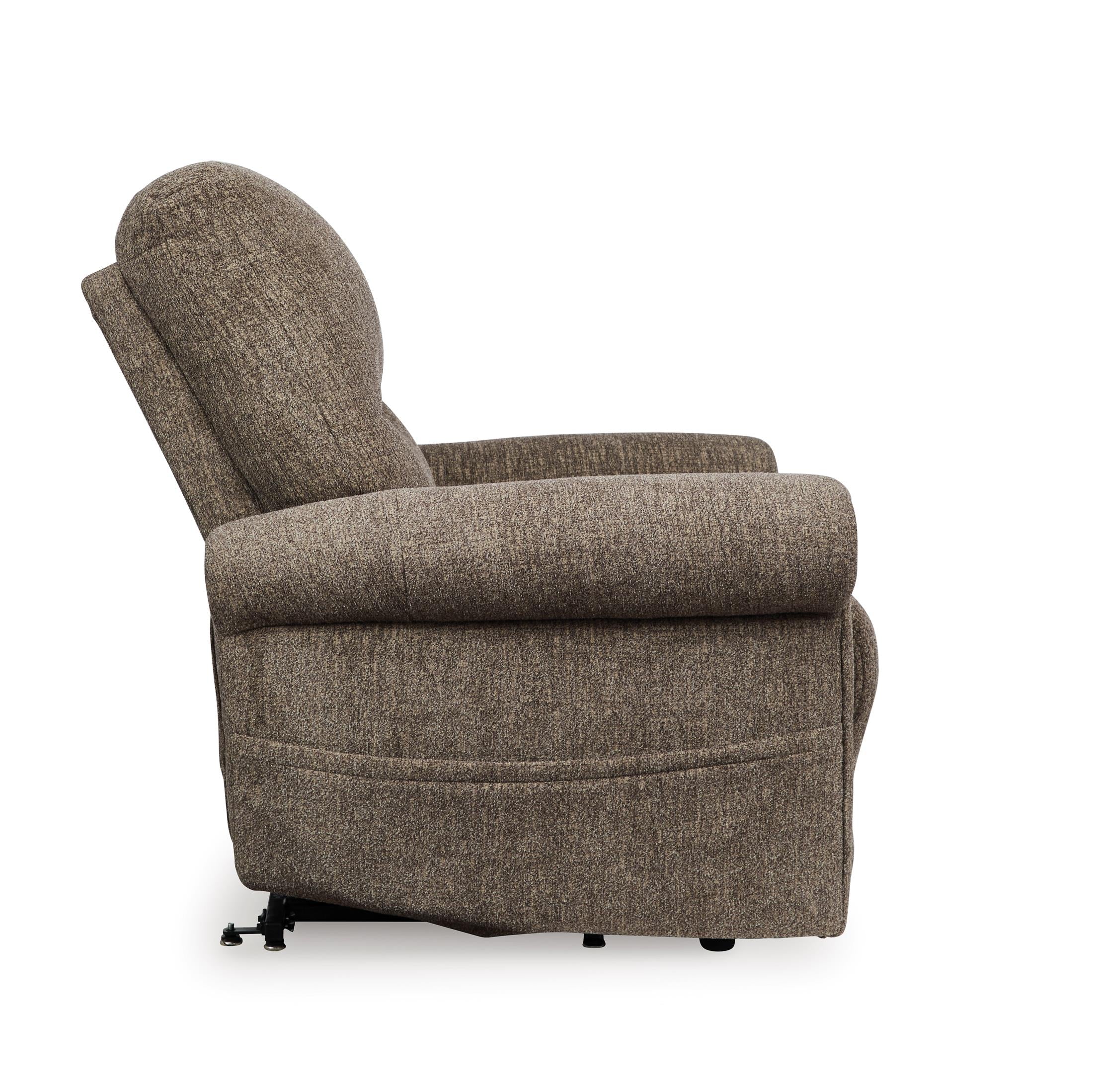 Aureta Power Lift Recliner - Reclining