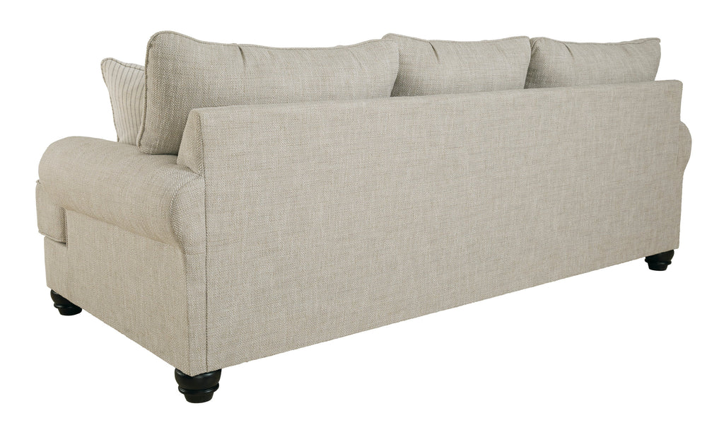 Asanti Sofa - Fabric