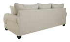 Asanti Sofa - Fabric