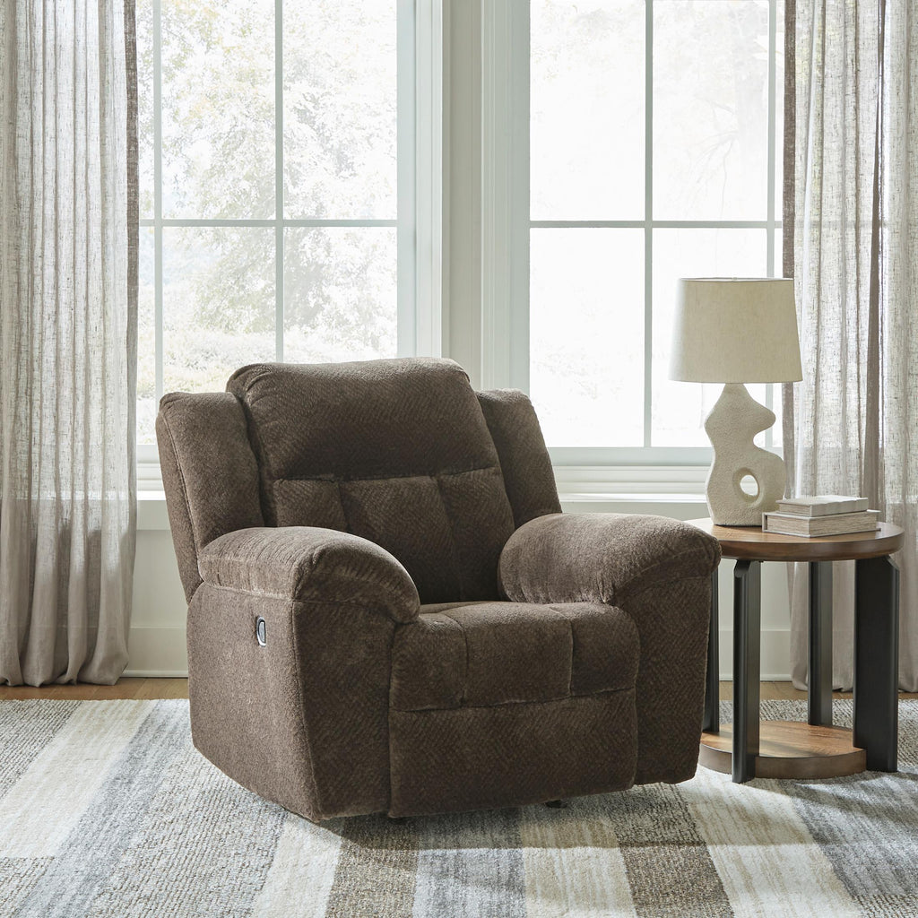 Frohn Rocker Recliner - Fabric