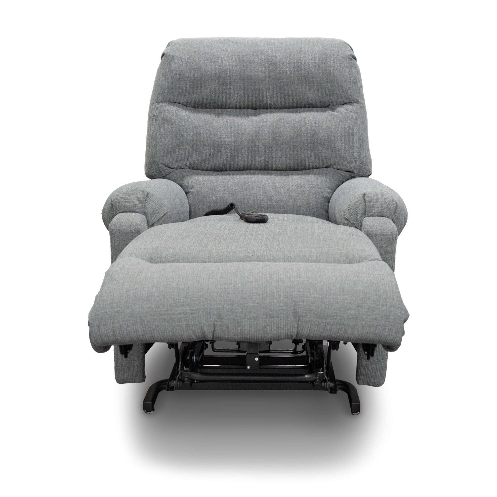 Andorra Power Lift Recliner - Reclining