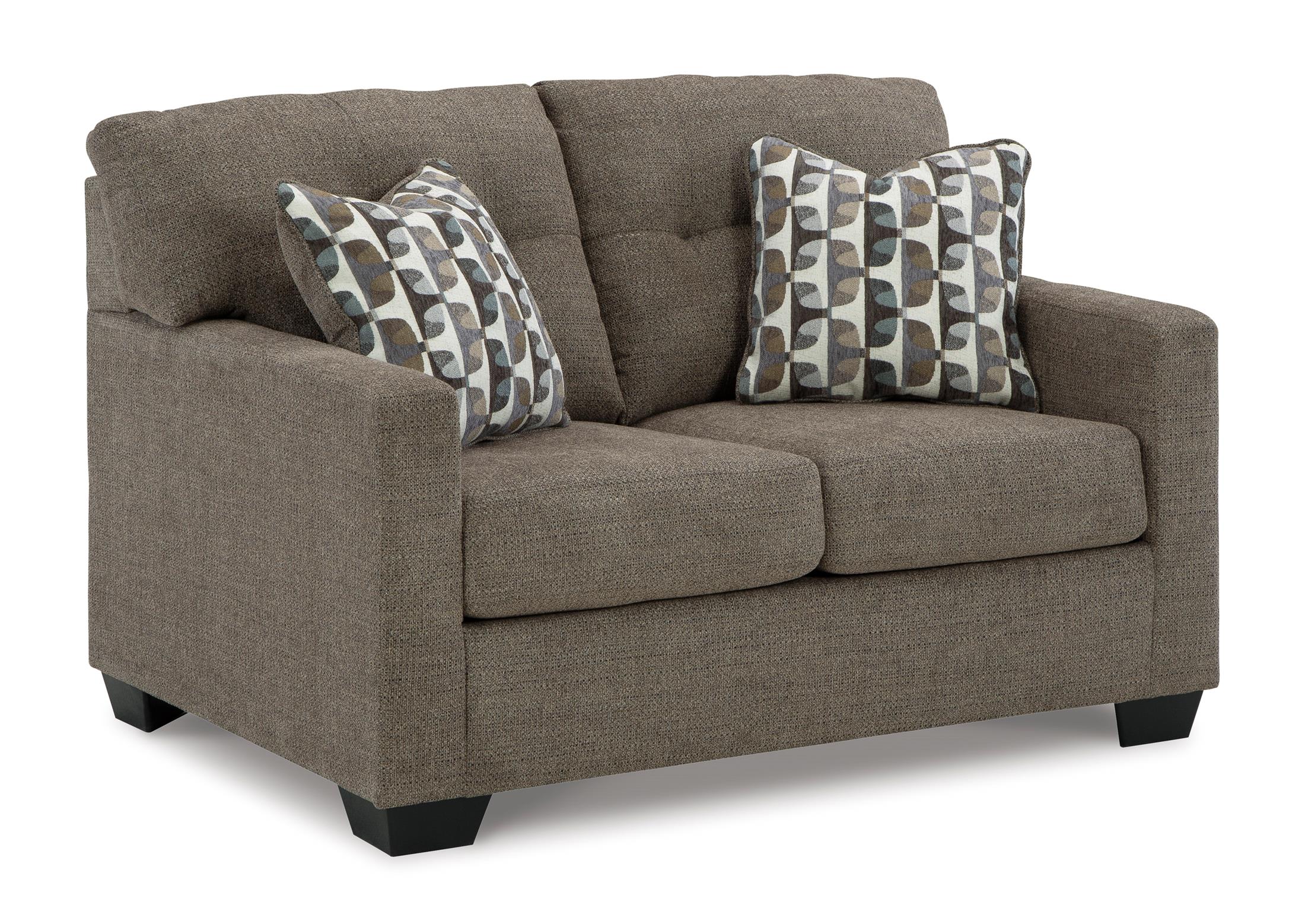 Mahoney Loveseat - Indoor