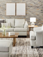 Genoa Sofa - Leather