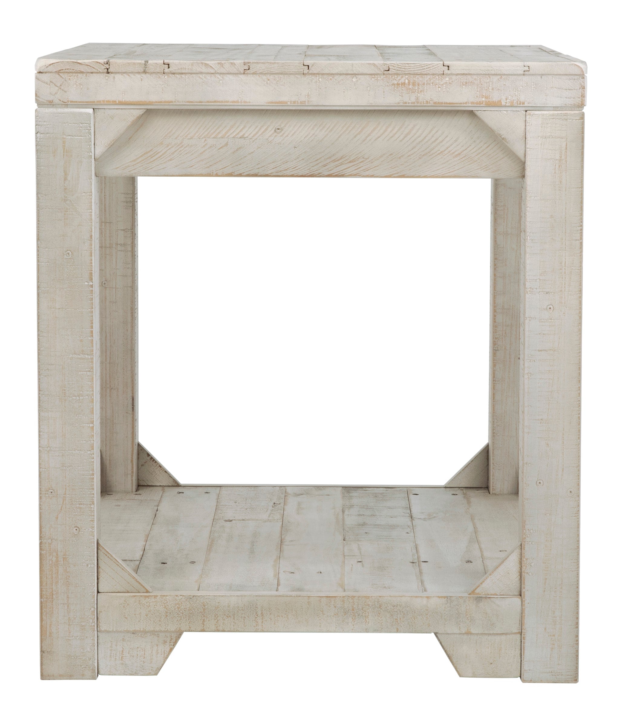 Fregine End Table - Coffee Table
