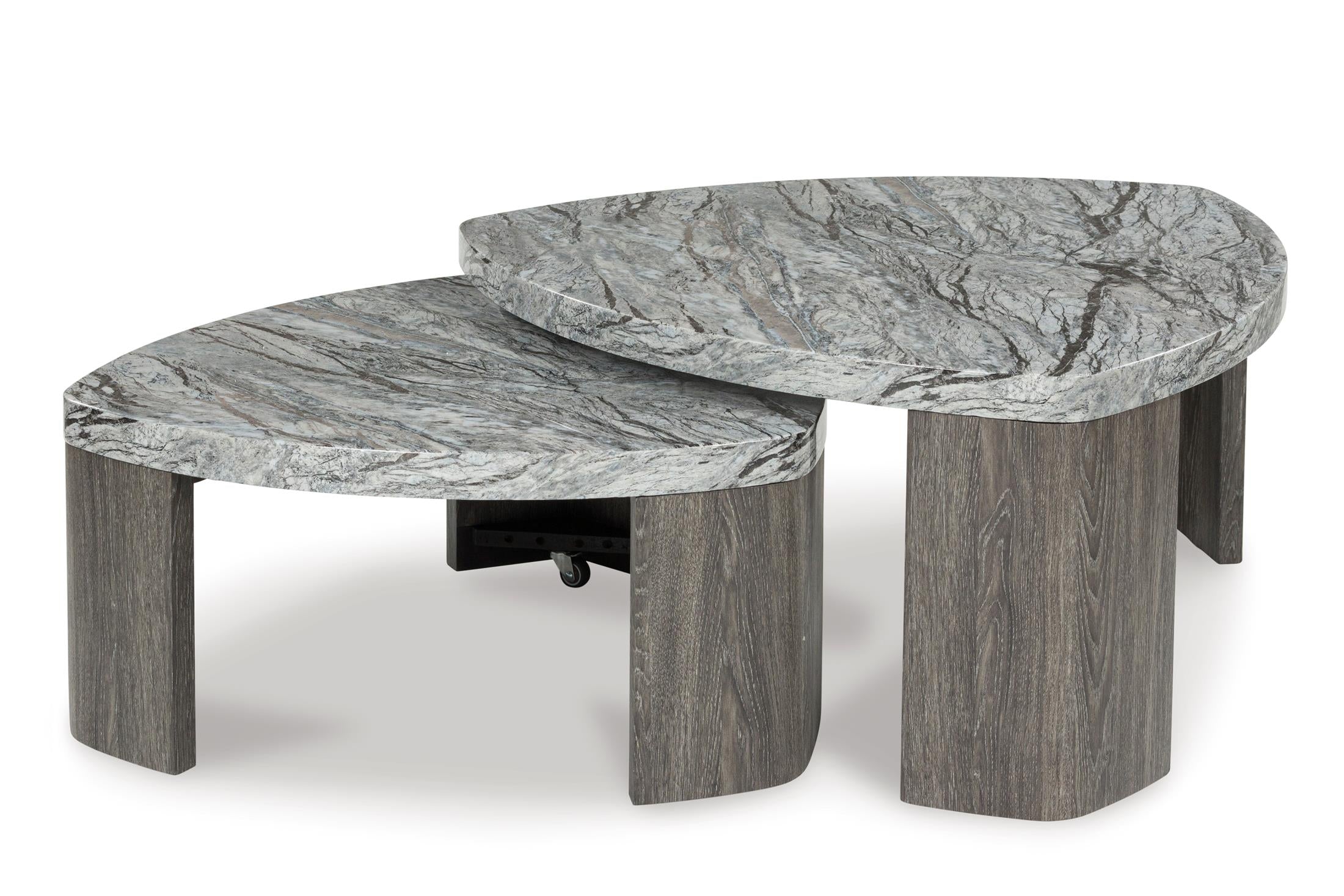 Surmour Stacked Coffee Tables - Coffee Table